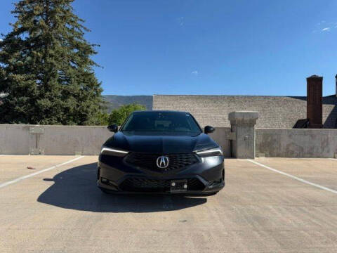 2025 Acura Integra w/A-SPEC