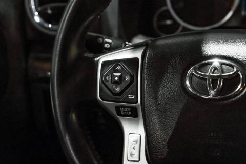 2017 Toyota Tundra Limited