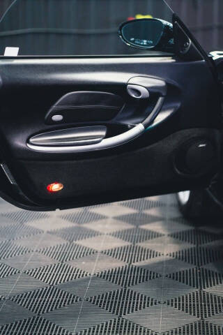 2004 Porsche Boxster S