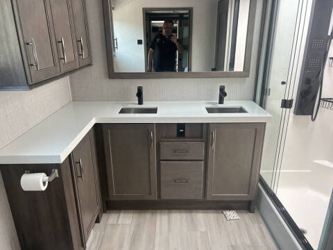 2022 Grand Design RV Solitude 38ft