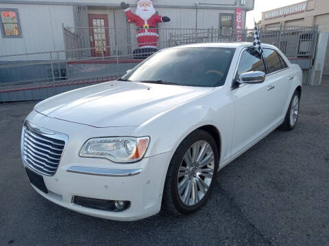 2013 Chrysler 300 for sale at TJ Motors in Las Vegas NV