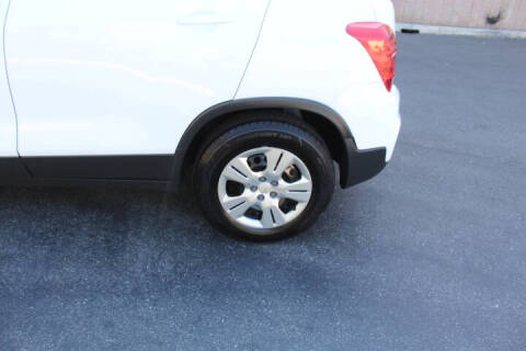 2019 Chevrolet Trax LS