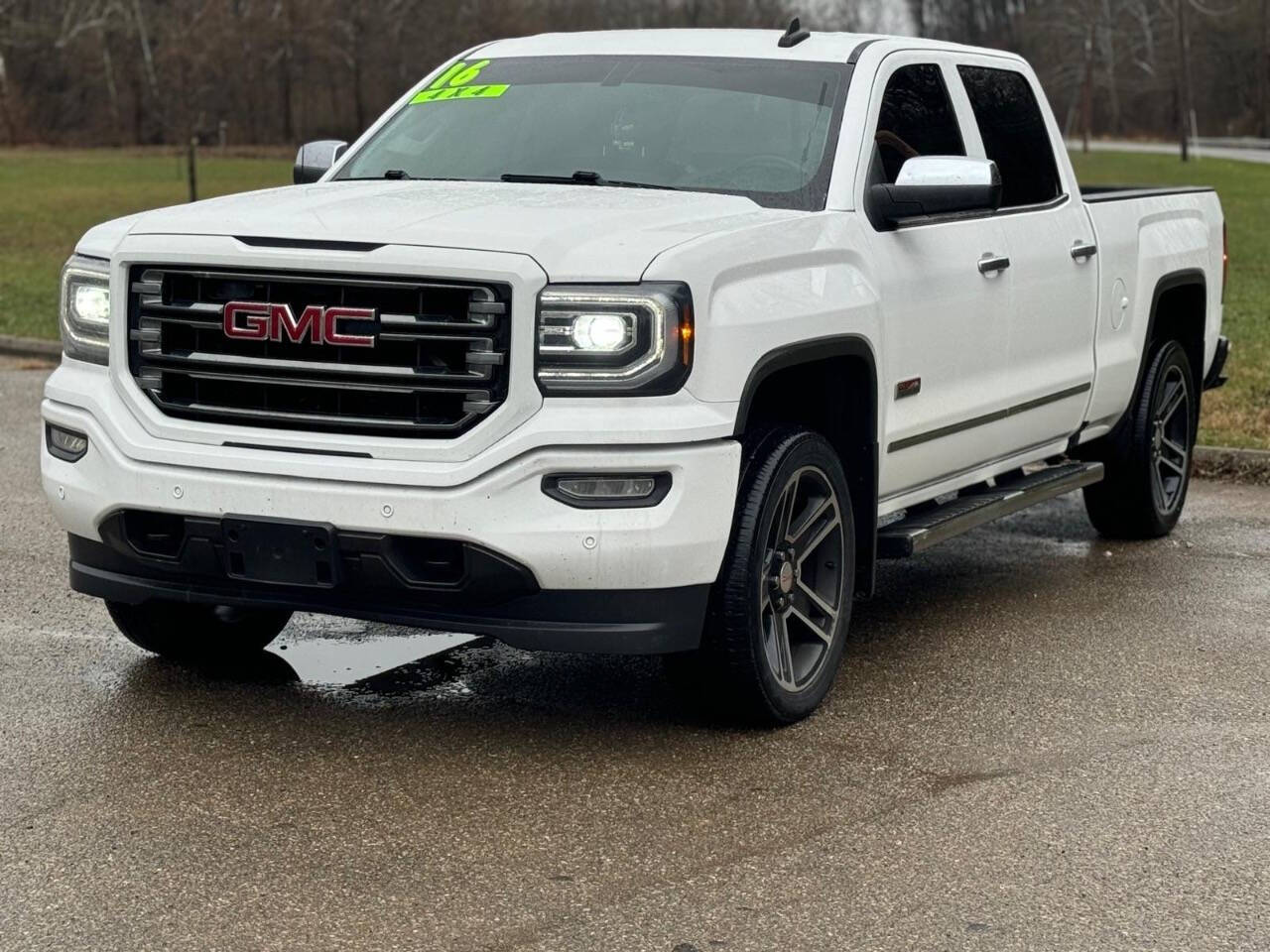 2016 GMC Sierra 1500 for sale at MJ AUTO SALES LLC in Newark, OH