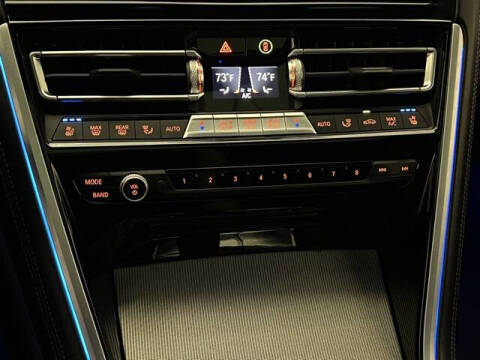 2023 BMW 8 Series 840i Gran Coupe