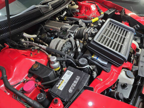 1996 Pontiac Firebird Trans Am