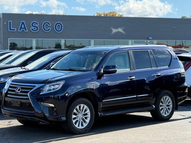 2019 Lexus GX 460