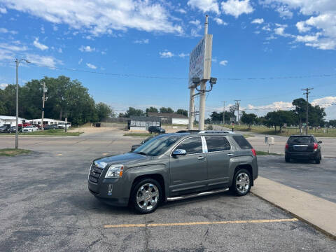 2012 GMC Terrain for sale at Patriot Auto Sales in Lawton OK