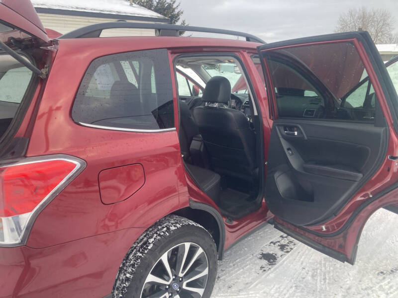 2018 Subaru Forester 2.0XT Premium