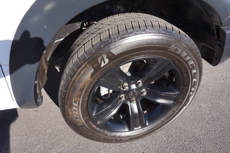 2021 RAM 1500 Classic