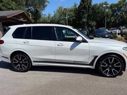 2019 BMW X7 xDrive50i