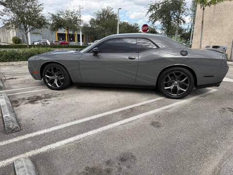 2019 Dodge Challenger R/T