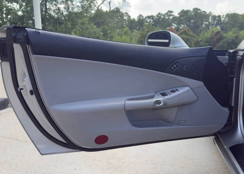 2005 Chevrolet Corvette