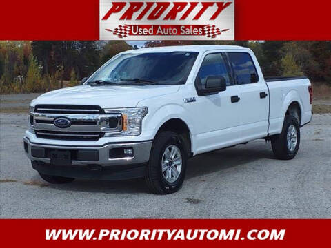 2020 Ford F-150 for sale at Priority Auto Sales in Muskegon MI