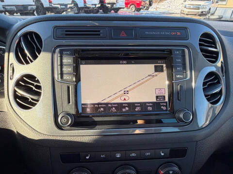 2016 Volkswagen Tiguan