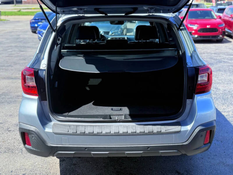 2019 Subaru Outback 2.5i Limited