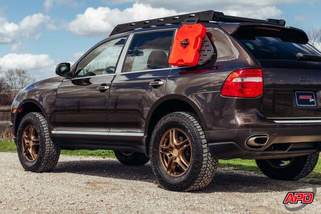 2009 Porsche Cayenne Tiptronic