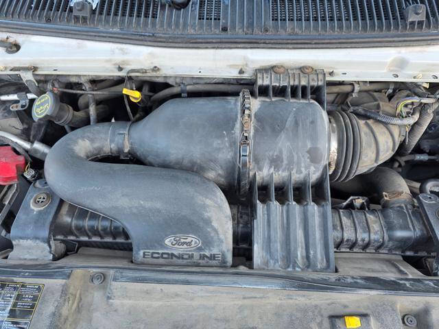 2012 Ford E-Series E-250