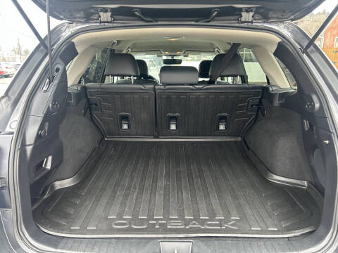 2019 Subaru Outback 2.5i Limited