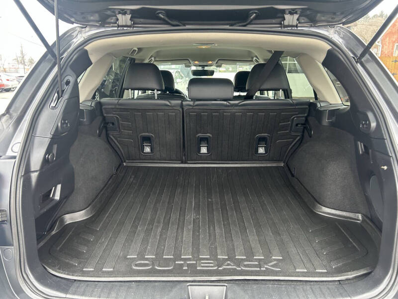 2019 Subaru Outback 2.5i Limited