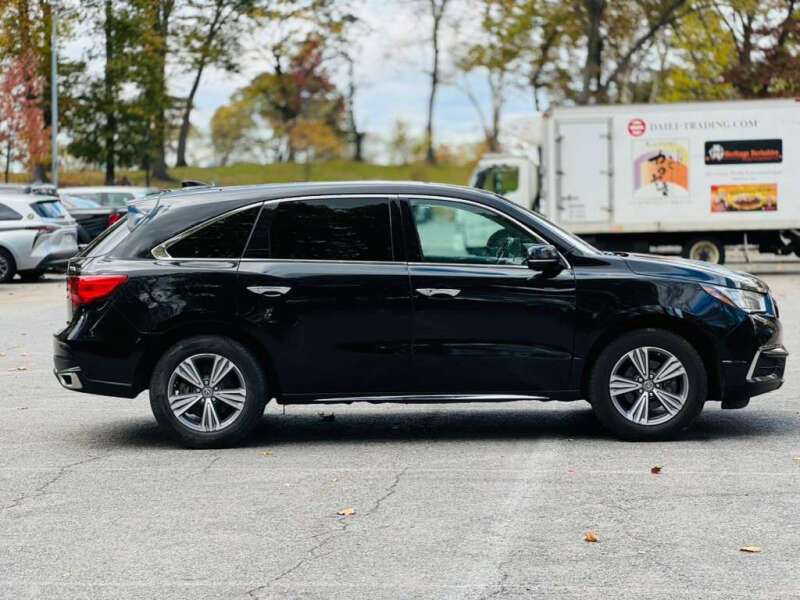 2020 Acura MDX