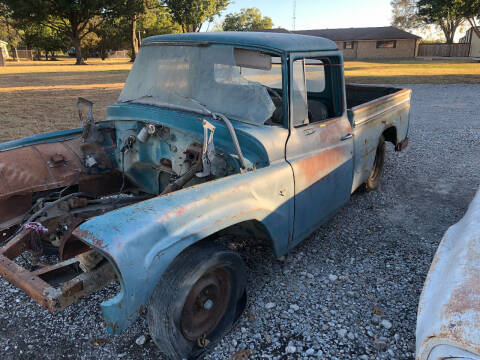 1966 International 2100