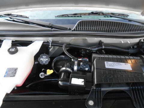 2017 Chevrolet Express LT 3500