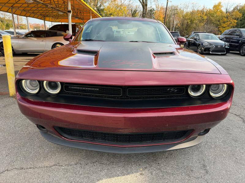 2017 Dodge Challenger R/T Plus