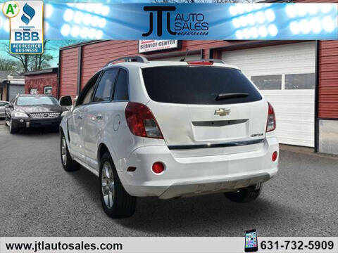 2014 Chevrolet Captiva Sport LT