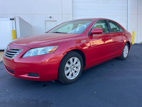 2008 Toyota Camry Hybrid