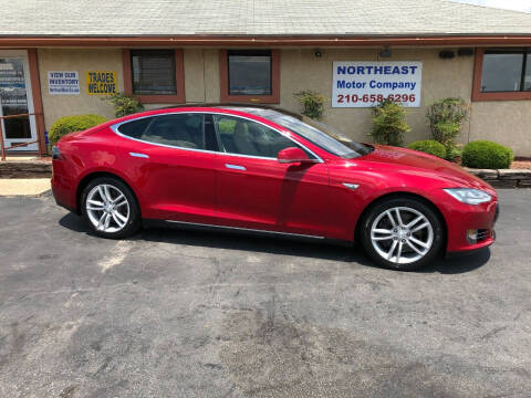 2014 Tesla Model S