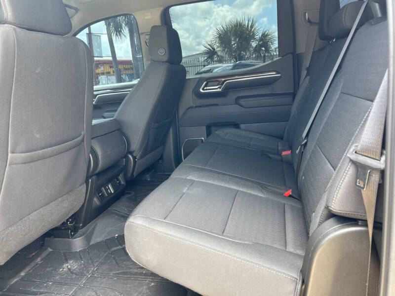 2023 Chevrolet Silverado 1500