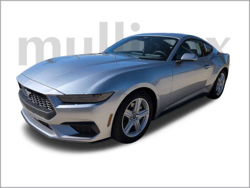 2026 Ford Mustang EcoBoost Premium