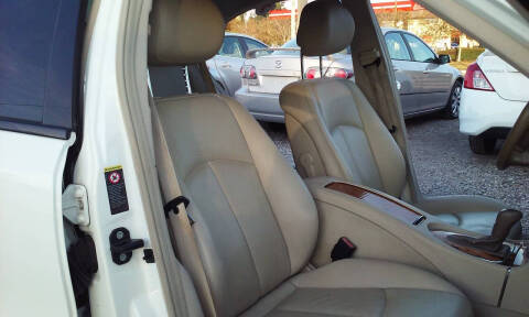 2006 Mercedes-Benz E-Class E 350 4MATIC