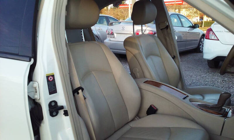 2006 Mercedes-Benz E-Class E 350 4MATIC