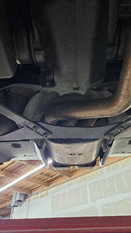 2006 Chrysler Crossfire