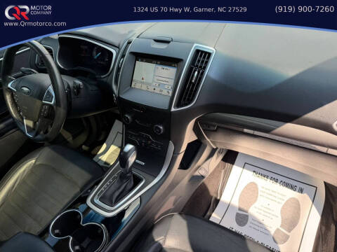 2018 Ford Edge SEL