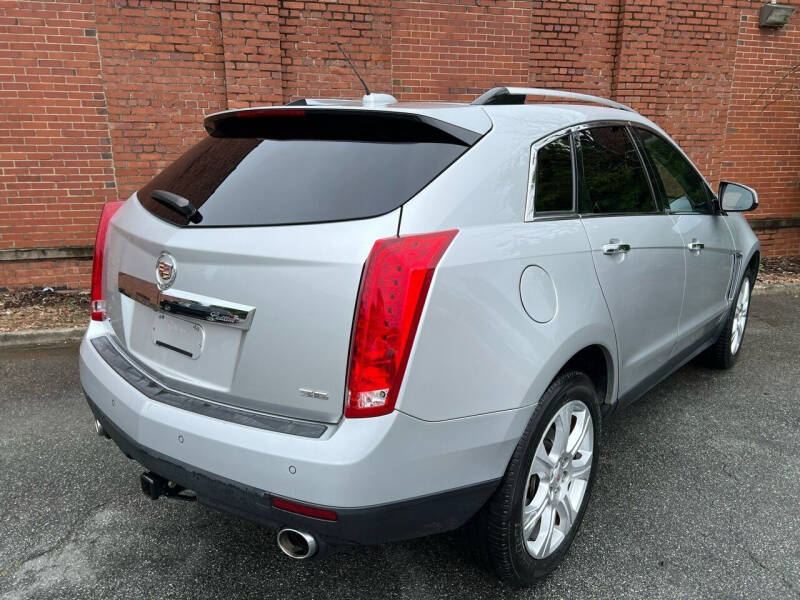 2015 Cadillac SRX Performance Collection