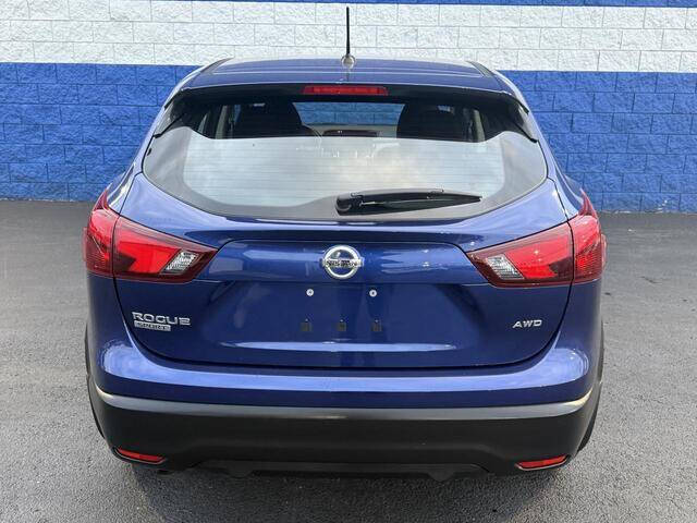 2019 Nissan Rogue Sport S