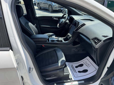 2024 Ford Edge ST-Line