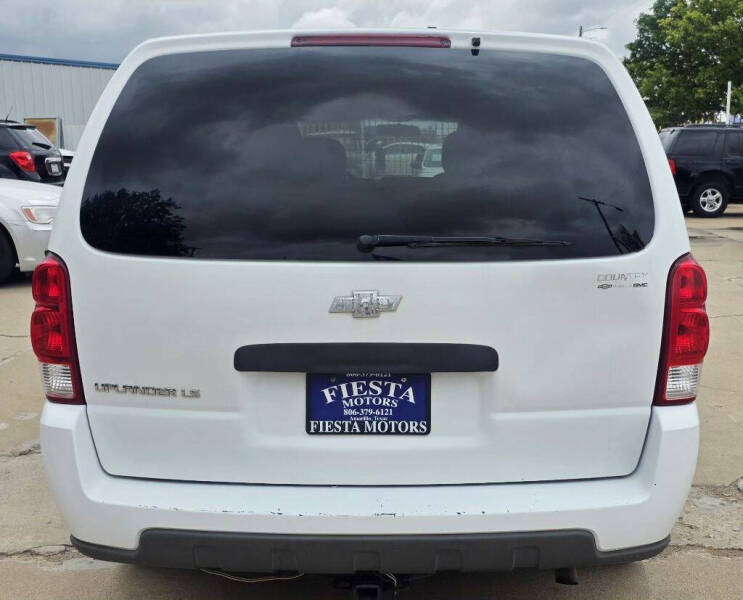 2007 Chevrolet Uplander LS