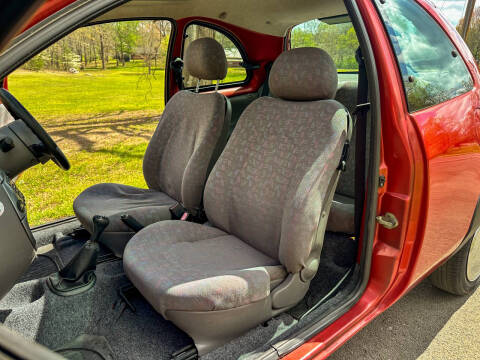 2000 Ford Ka