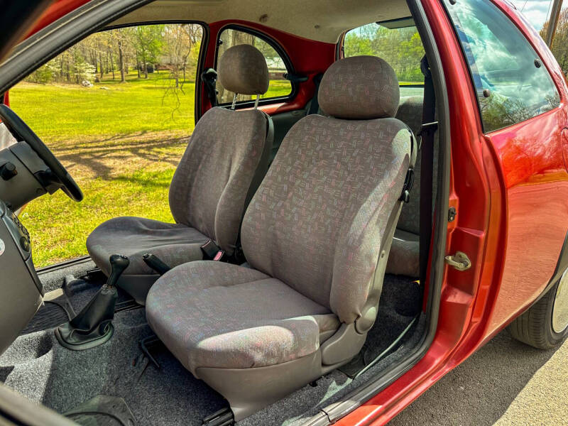 2000 Ford Ka