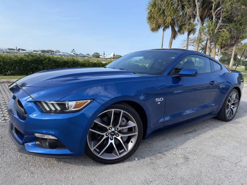2017 Ford Mustang GT Premium