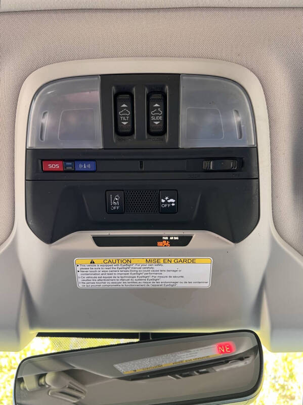 2022 Subaru Crosstrek Sport