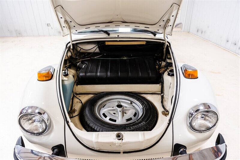 1977 Volkswagen Beetle