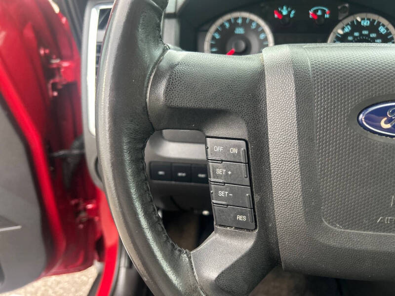 2010 Ford Escape Limited