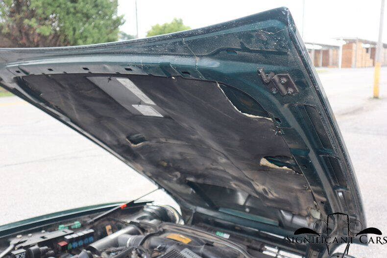 1994 Jaguar XJ-Series XJS