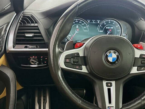 2020 BMW X3 M Competition