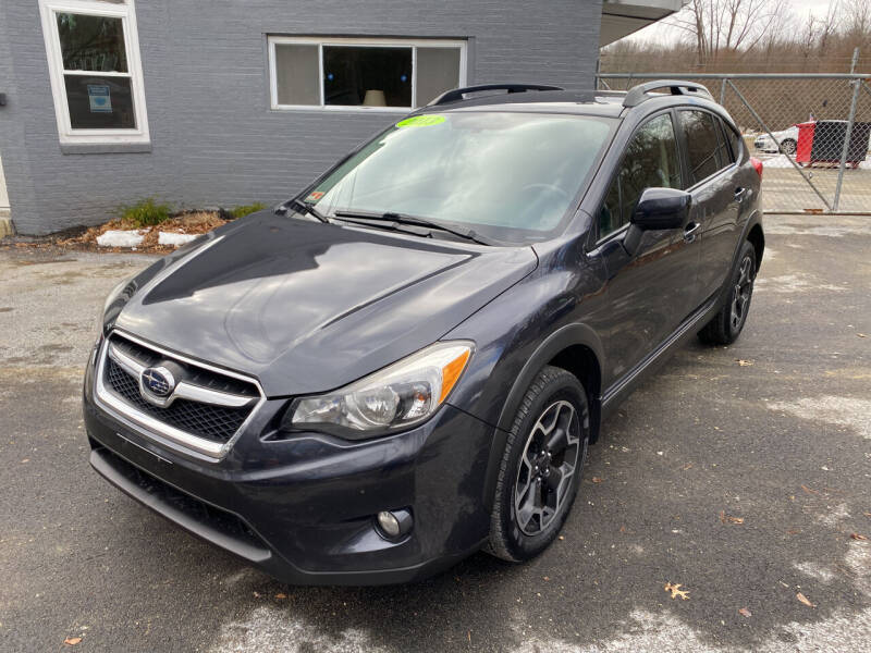2013 Subaru XV Crosstrek for sale at Smithfield Classic Cars & Auto Sales, LLC in Smithfield RI