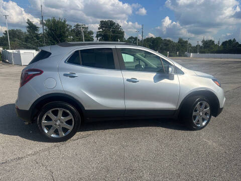 2017 Buick Encore Essence